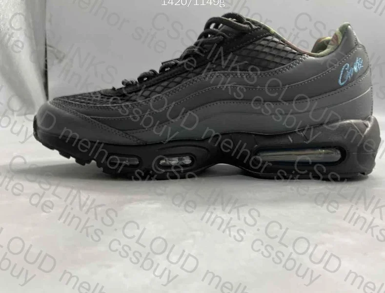 nike air max 95 corteiz (ajuda) 2