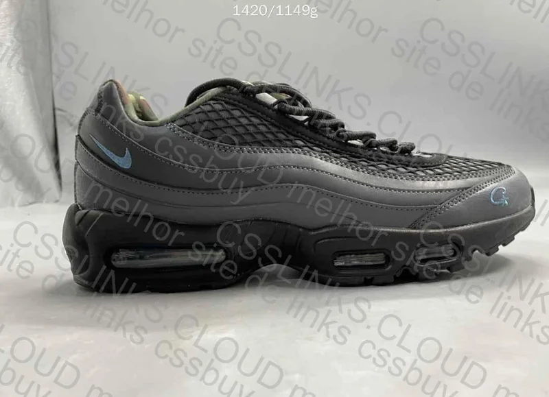 nike air max 95 corteiz (ajuda) 4