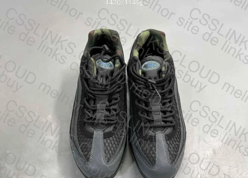 nike air max 95 corteiz (ajuda) 6