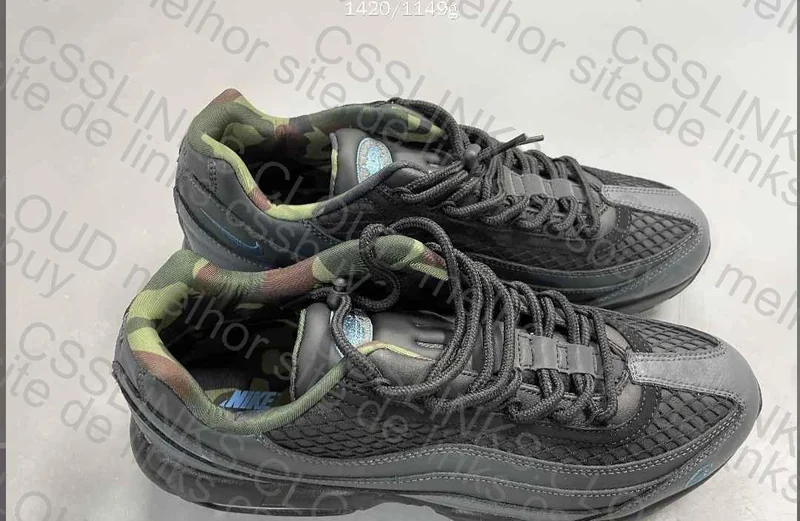nike air max 95 corteiz (ajuda) 7