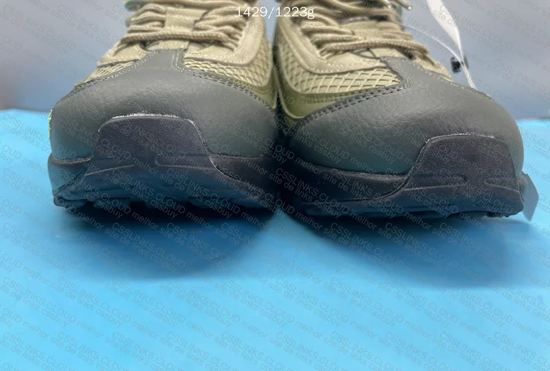 Nike Air Max 95 Corteiz Gutta Green (Sorteio) 6