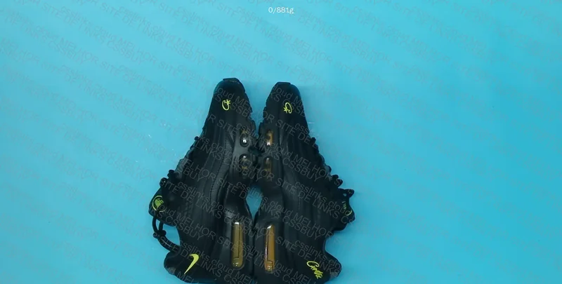 Nike Air Max 95 Corteiz Honey black
