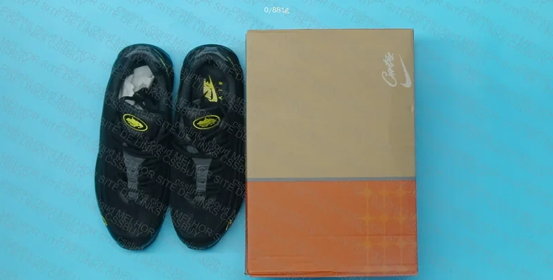 Nike Air Max 95 Corteiz Honey black 2