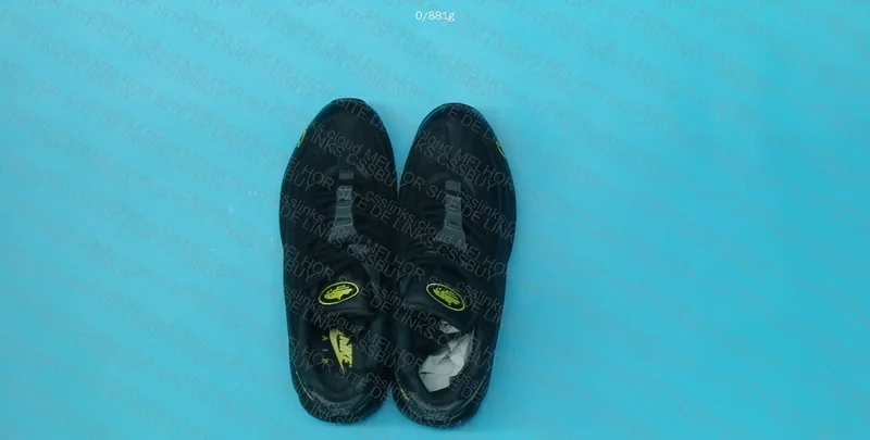 Nike Air Max 95 Corteiz Honey black 3