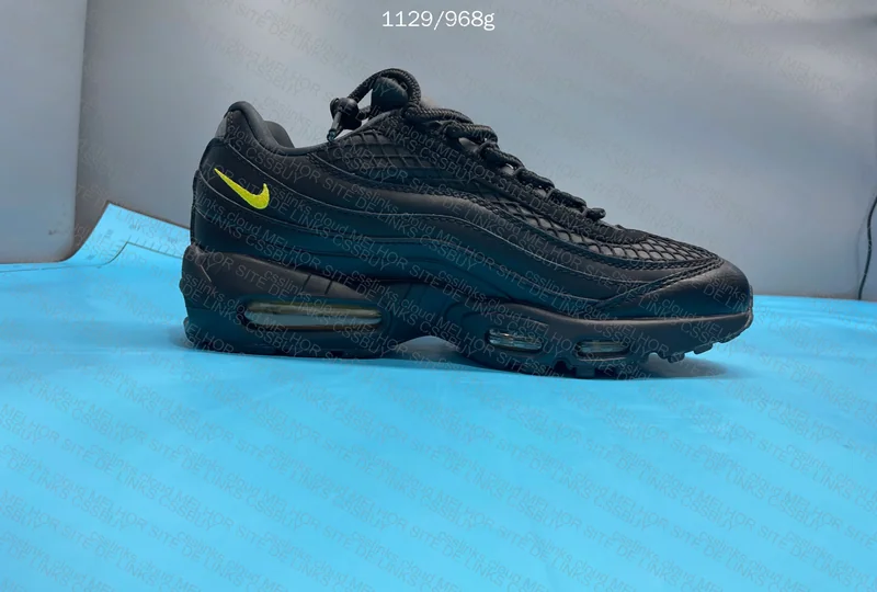 Nike Air Max 95 Corteiz Honey black 3