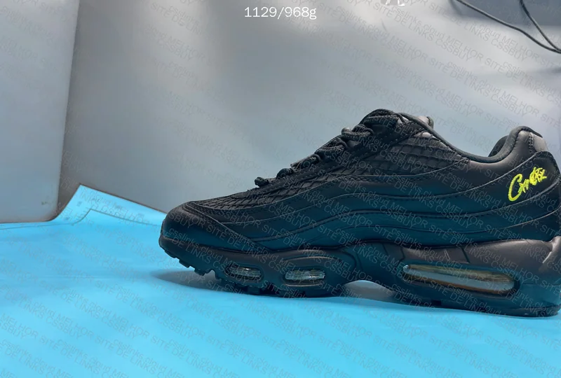 Nike Air Max 95 Corteiz Honey black 5
