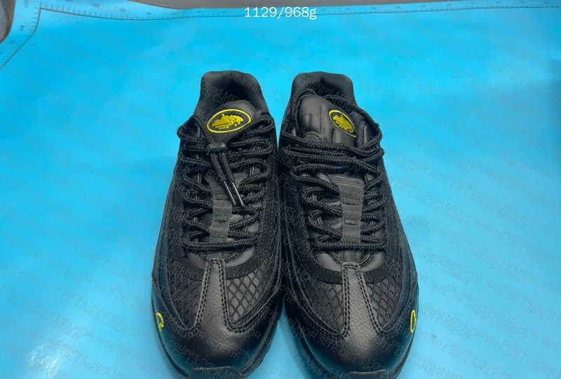 Nike Air Max 95 Corteiz Honey black 8