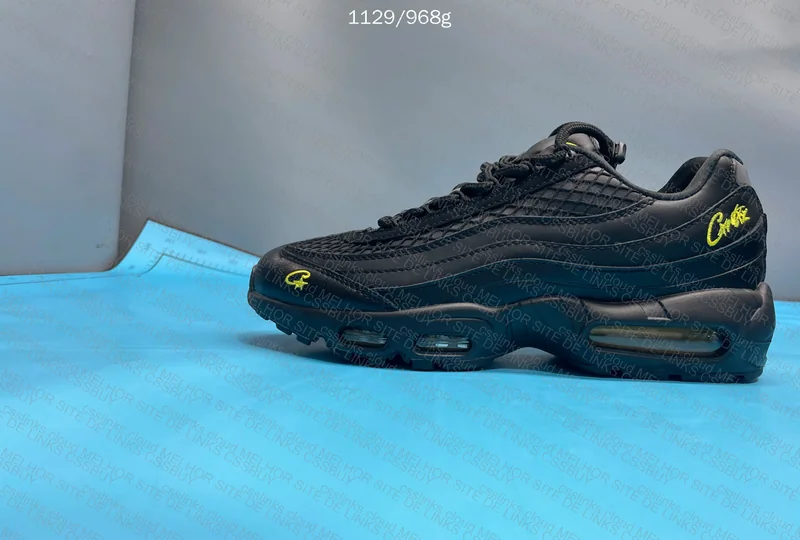 Nike Air Max 95 Corteiz Honey black 9