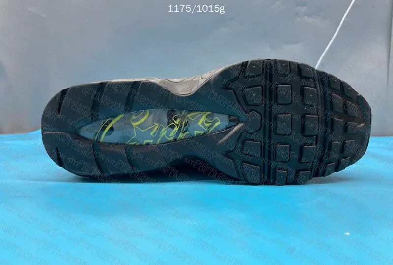 Nike Air Max 95 Corteiz Honey black