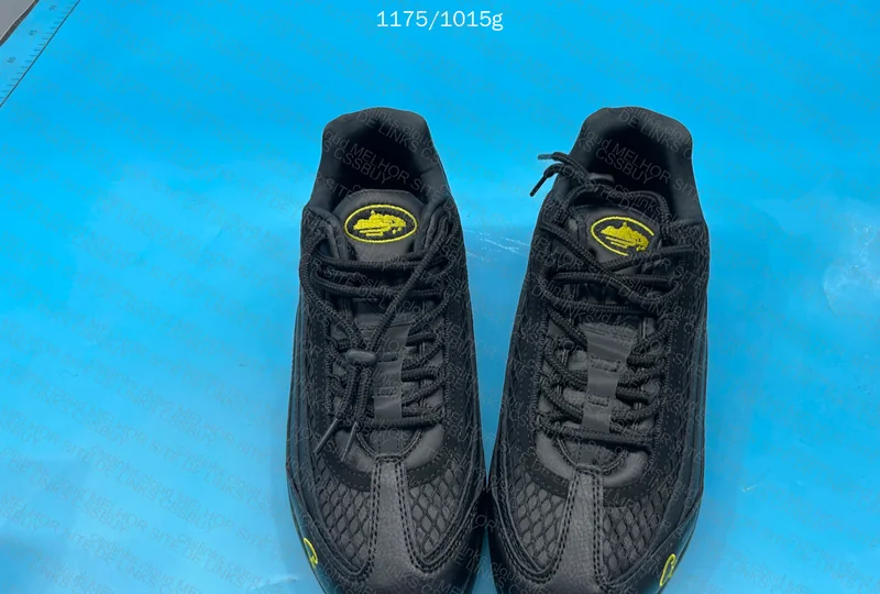 Nike Air Max 95 Corteiz Honey black 10