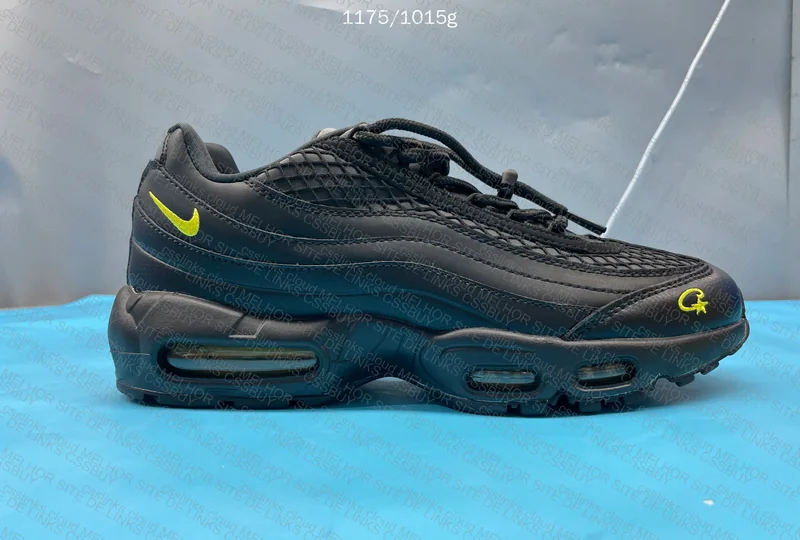 Nike Air Max 95 Corteiz Honey black 2