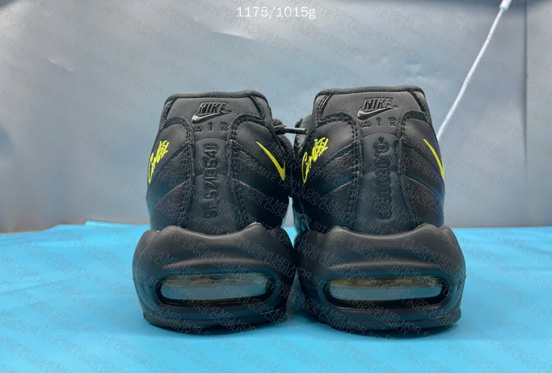 Nike Air Max 95 Corteiz Honey black 3