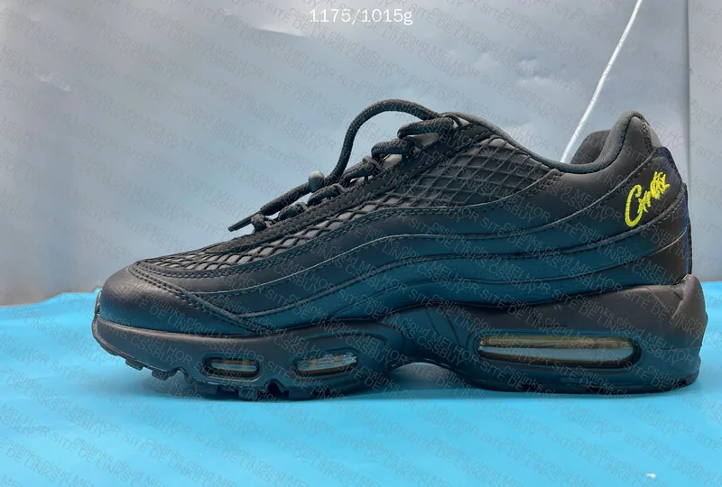Nike Air Max 95 Corteiz Honey black 5