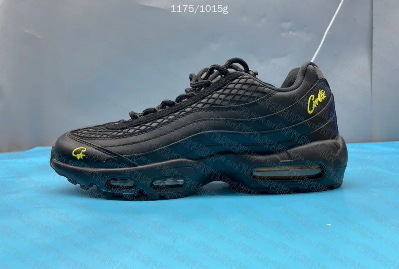 Nike Air Max 95 Corteiz Honey black 6