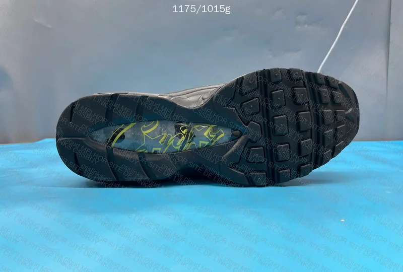 Nike Air Max 95 Corteiz Honey black 7