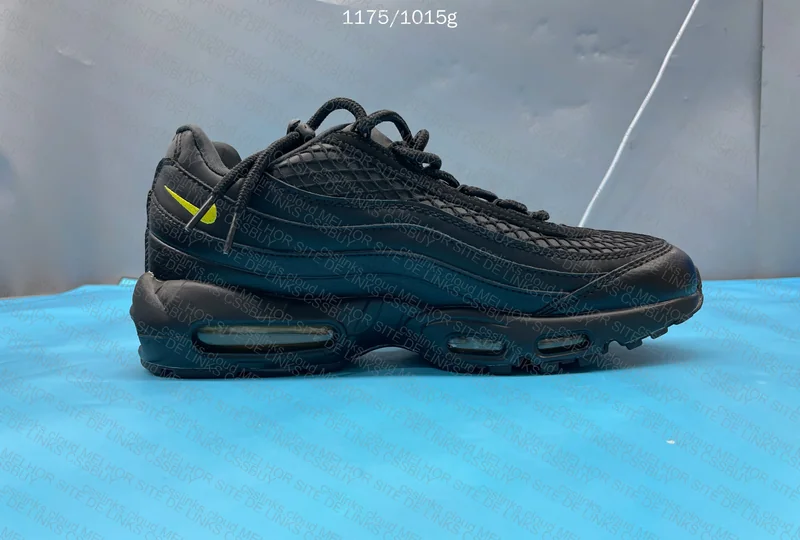 Nike Air Max 95 Corteiz Honey black 8