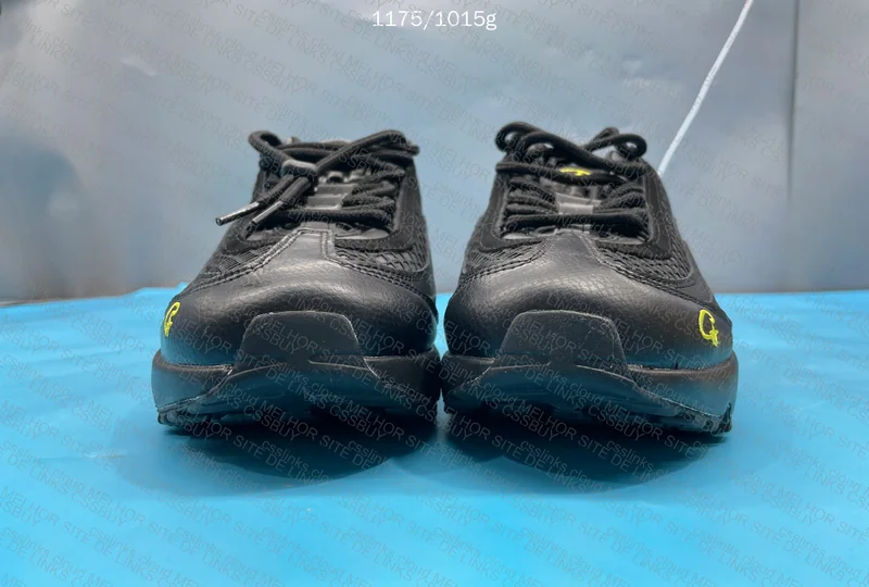 Nike Air Max 95 Corteiz Honey black 9