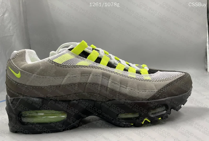 Nike Air Max 95 Neon 10