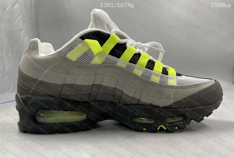 Nike Air Max 95 Neon 2