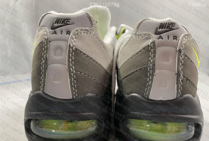 Nike Air Max 95 Neon 4