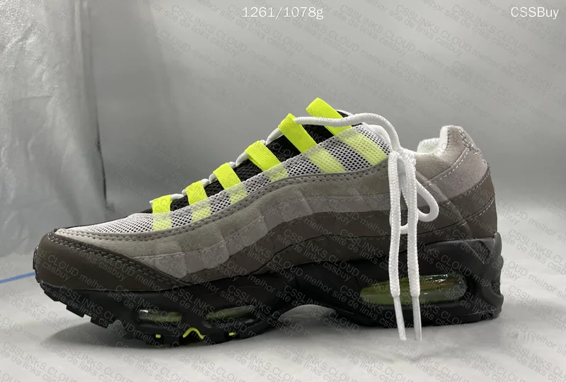 Nike Air Max 95 Neon 5