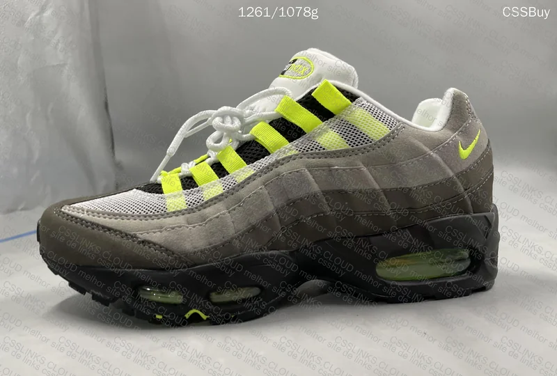 Nike Air Max 95 Neon 7