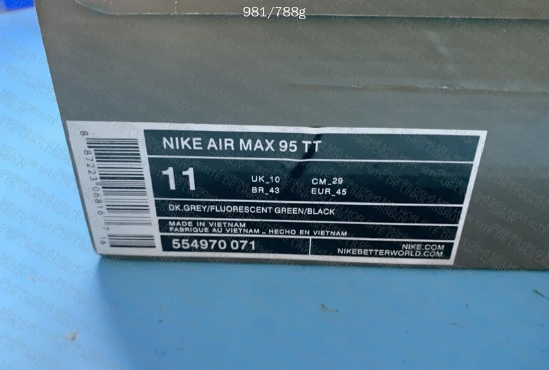 Nike Air Max 95 Neon 3