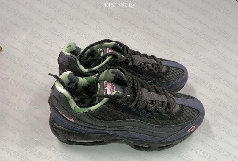 Nike Air Max 95 Pink Beam