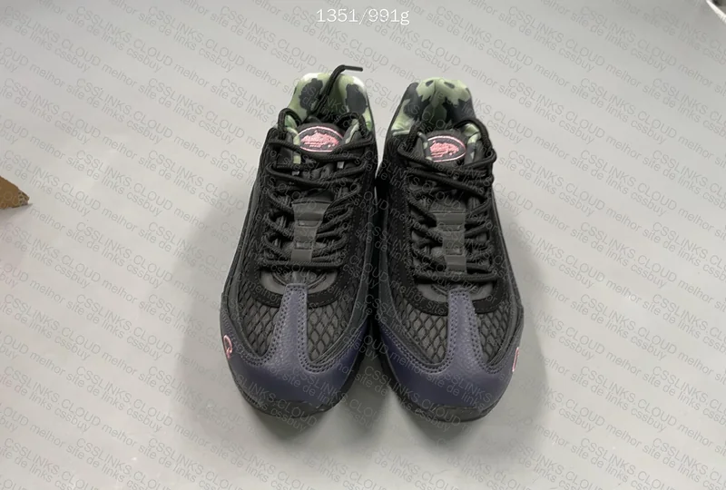 Nike Air Max 95 Pink Beam 3