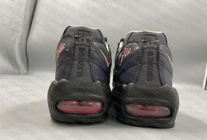 Nike Air Max 95 Pink Beam 4