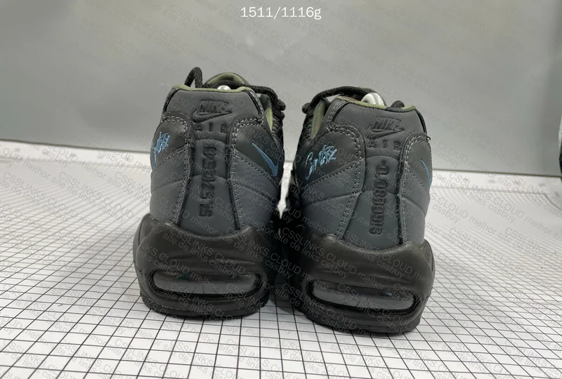 Nike Air Max 95 SP Aegean Storm 4