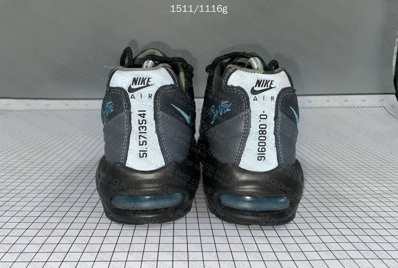 Nike Air Max 95 SP Aegean Storm 5