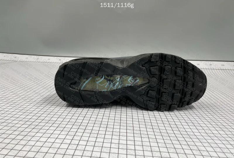 Nike Air Max 95 SP Aegean Storm 9