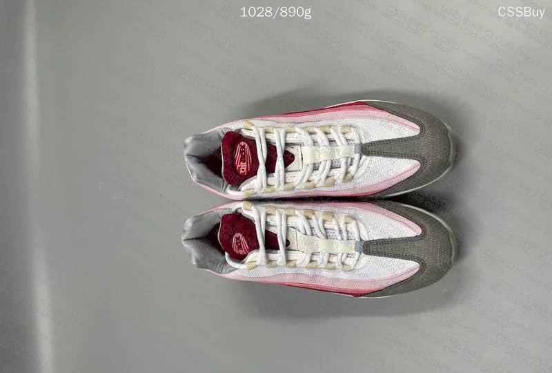 Nike Air Max 95 SP ANATOMY OF AIR