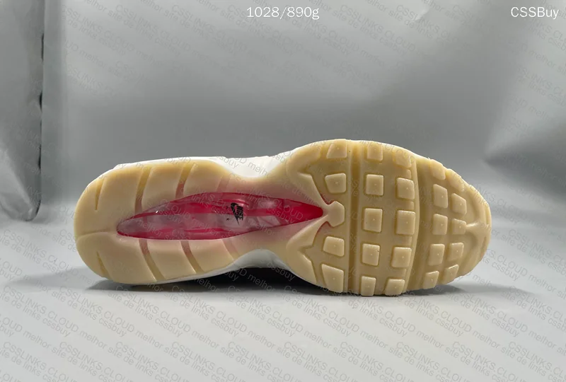 Nike Air Max 95 SP ANATOMY OF AIR 2