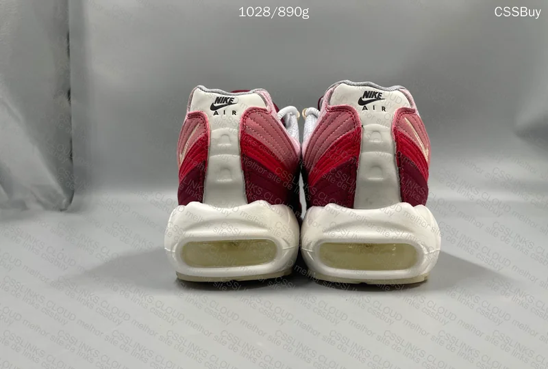 Nike Air Max 95 SP ANATOMY OF AIR 5