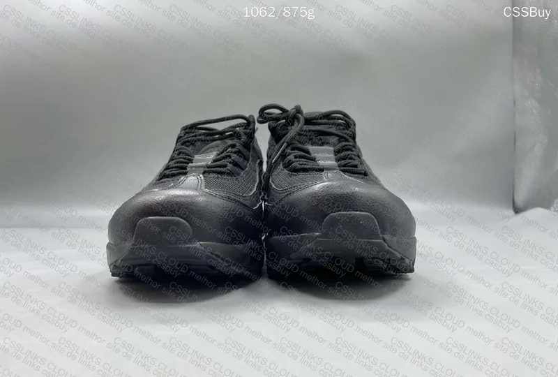 Nike Air Max 95 - Triple Black (GL?) 3