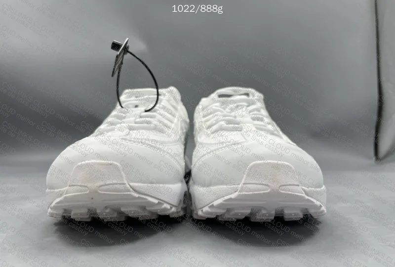 Nike Air Max 95 Triple White 2