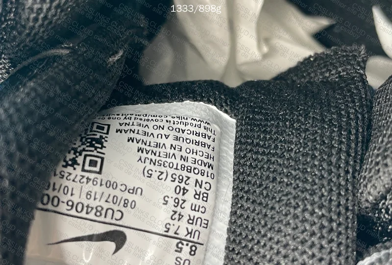 Nike Air Max 95 x Comme Des Garçons Black 6