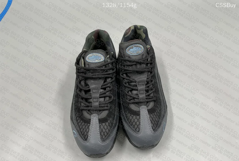 Nike Air Max 95 x Corteiz