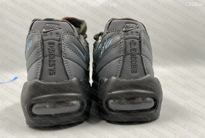 Nike Air Max 95 x Corteiz 3