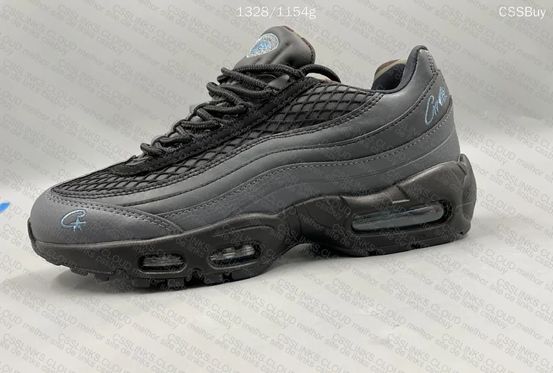 Nike Air Max 95 x Corteiz 5