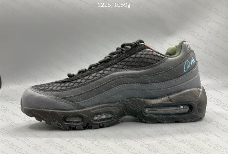 Nike Air Max 95 x Corteiz Aegean Storm