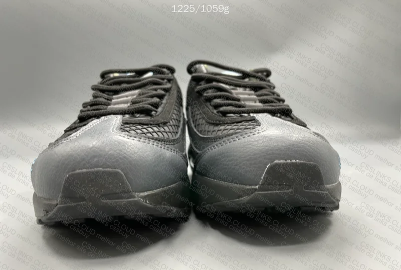 Nike Air Max 95 x Corteiz Aegean Storm 10