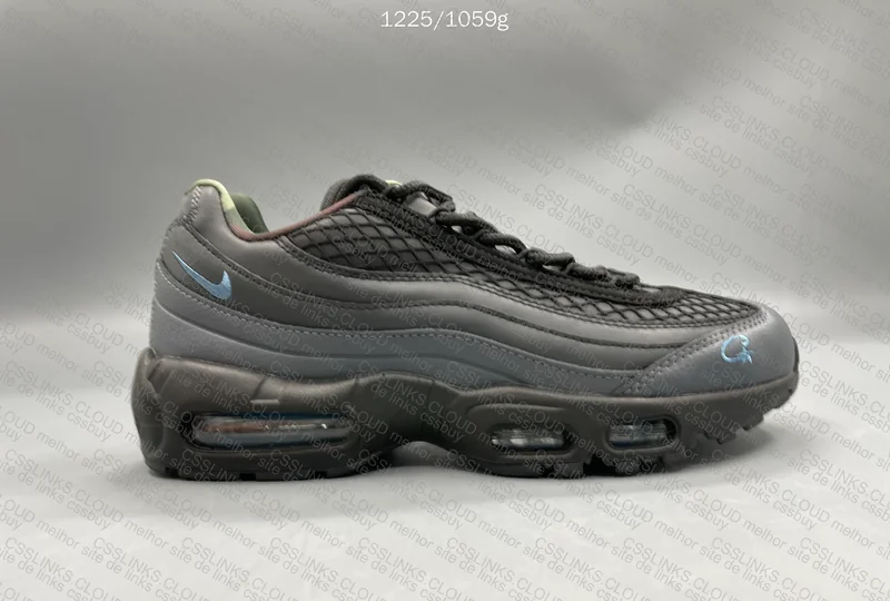 Nike Air Max 95 x Corteiz Aegean Storm 2