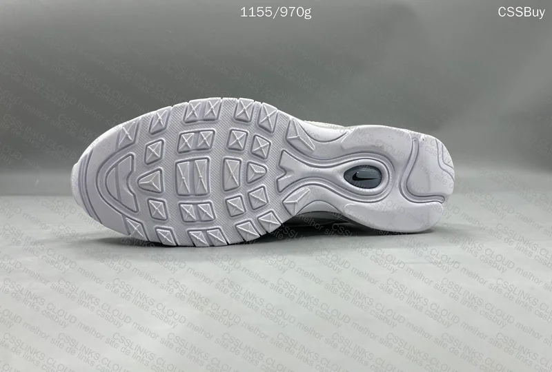 Nike Air Max 97 White