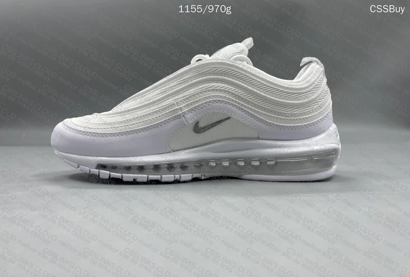 Nike Air Max 97 White 2