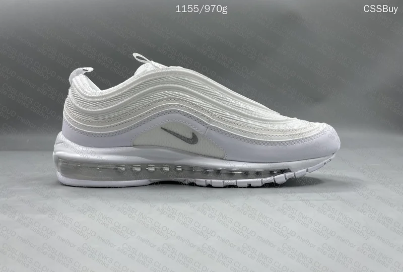 Nike Air Max 97 White 4