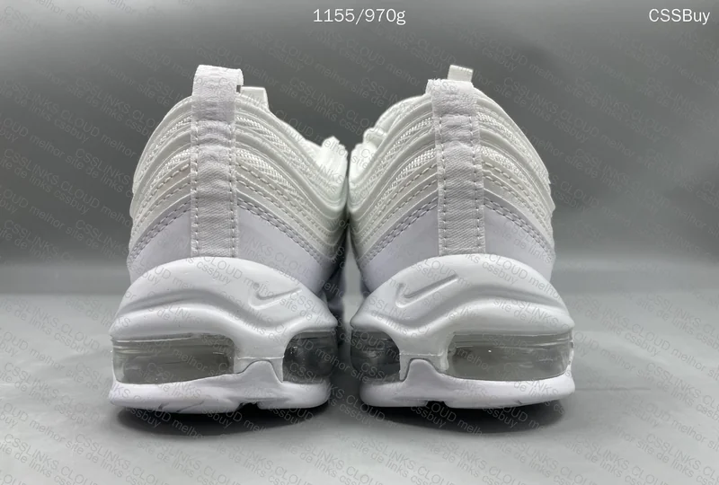 Nike Air Max 97 White 8
