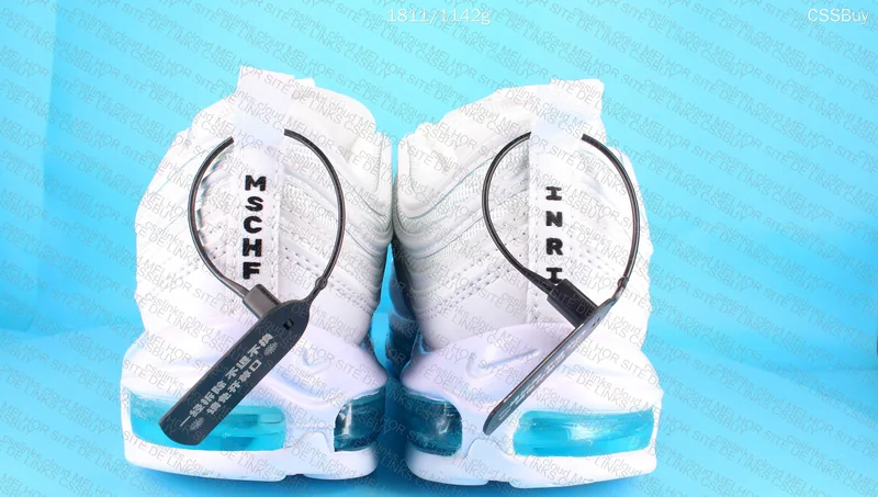 Nike Air Max 97 MSCHF x INRI Jesus Shoes 2